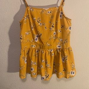 Francescas Floral Top
